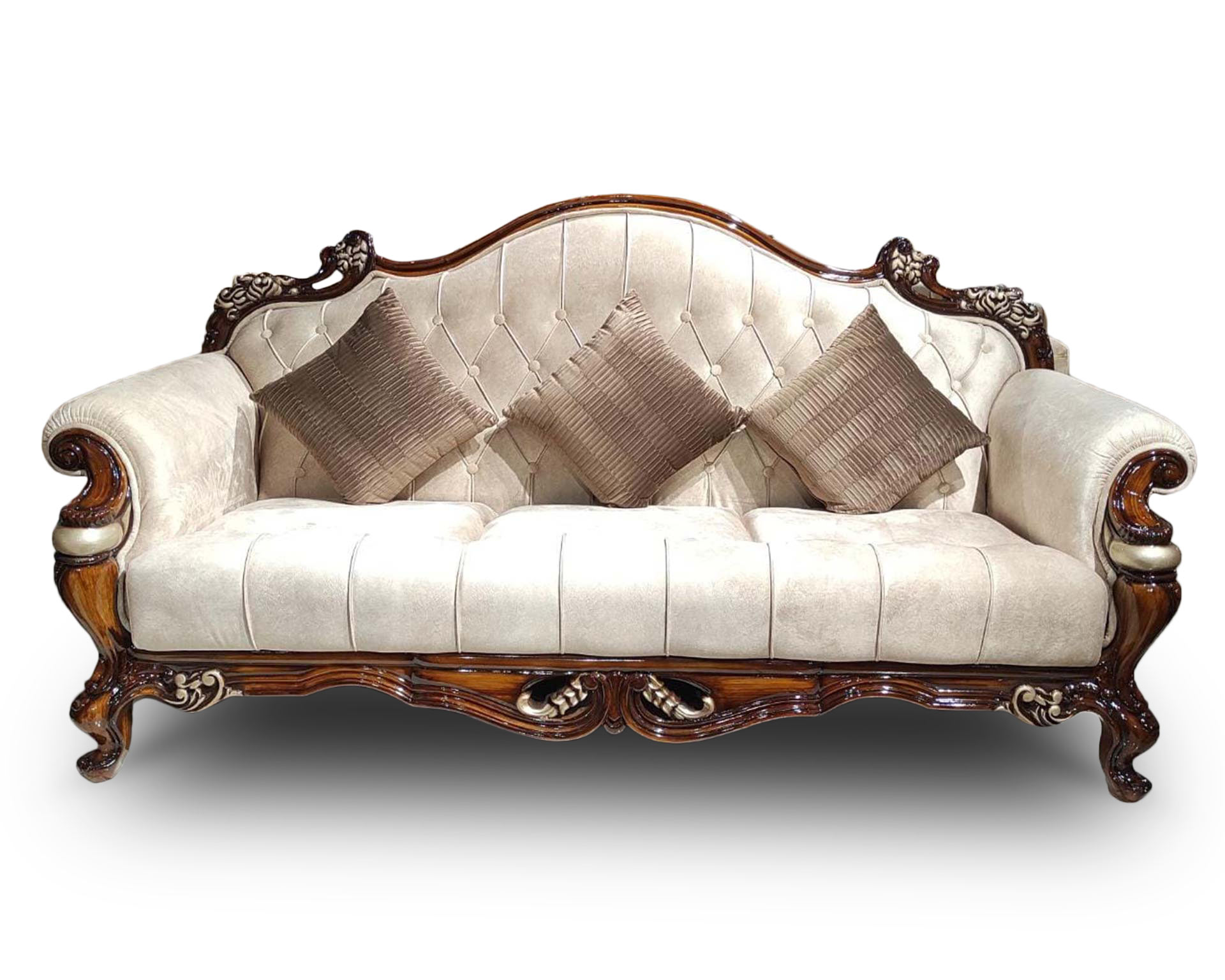 Cairo 3 Seater Sofa